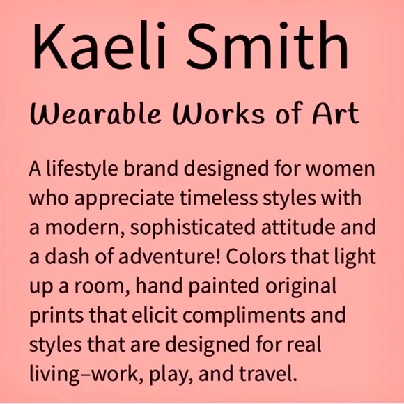 Kaeli Smith Dress - Picture 13 of 14